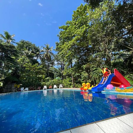 Koh Mook Garden Beach Resort Ko Mook Exterior foto