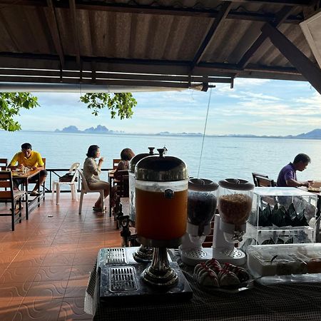 Koh Mook Garden Beach Resort Ko Mook Exterior foto