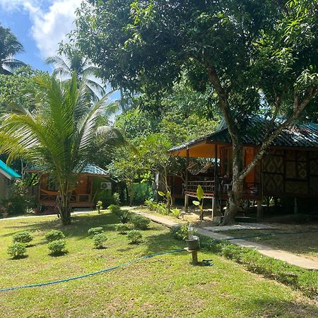 Koh Mook Garden Beach Resort Ko Mook Exterior foto