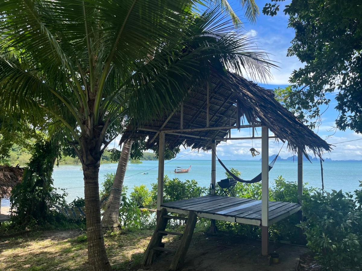 Koh Mook Garden Beach Resort Ko Mook Exterior foto