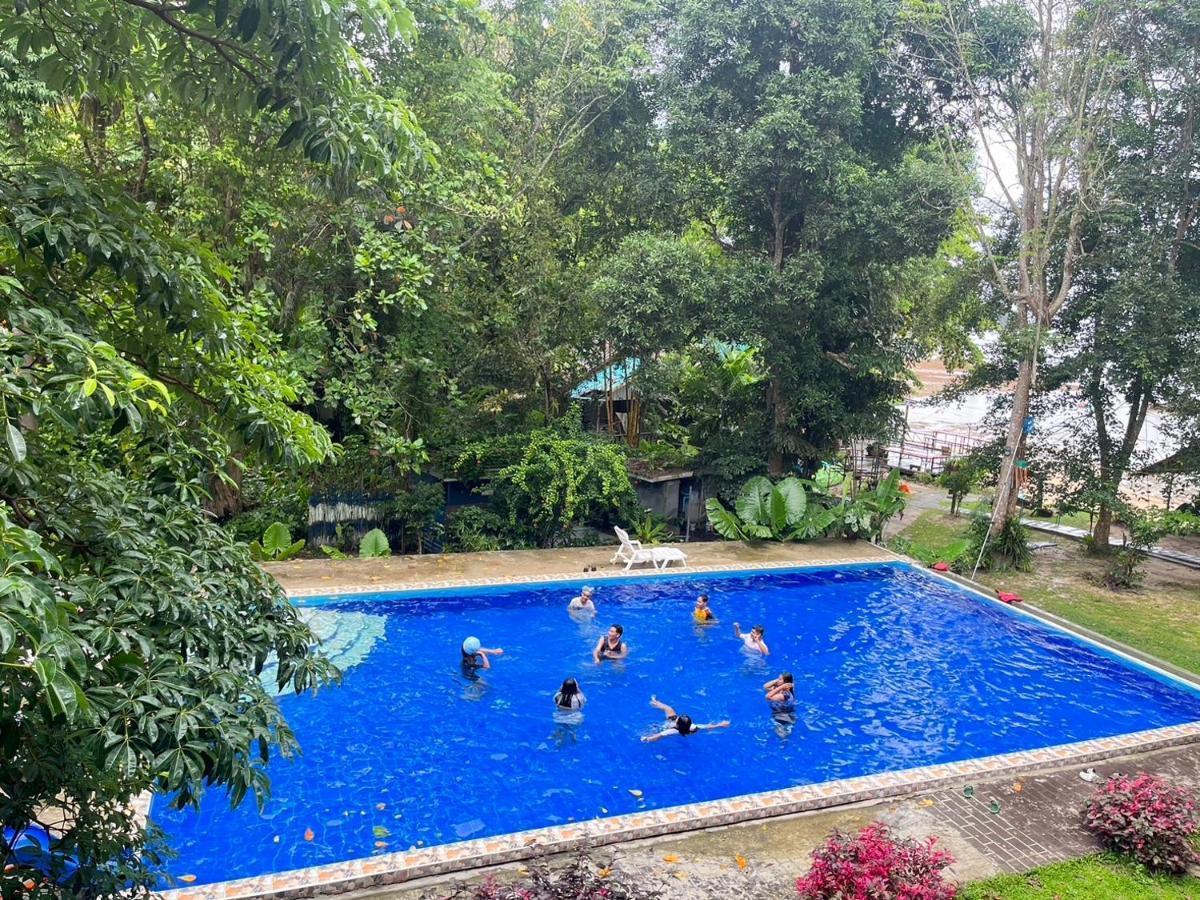 Koh Mook Garden Beach Resort Ko Mook Exterior foto