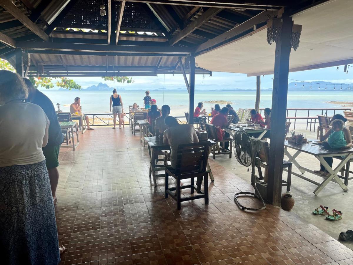 Koh Mook Garden Beach Resort Ko Mook Exterior foto