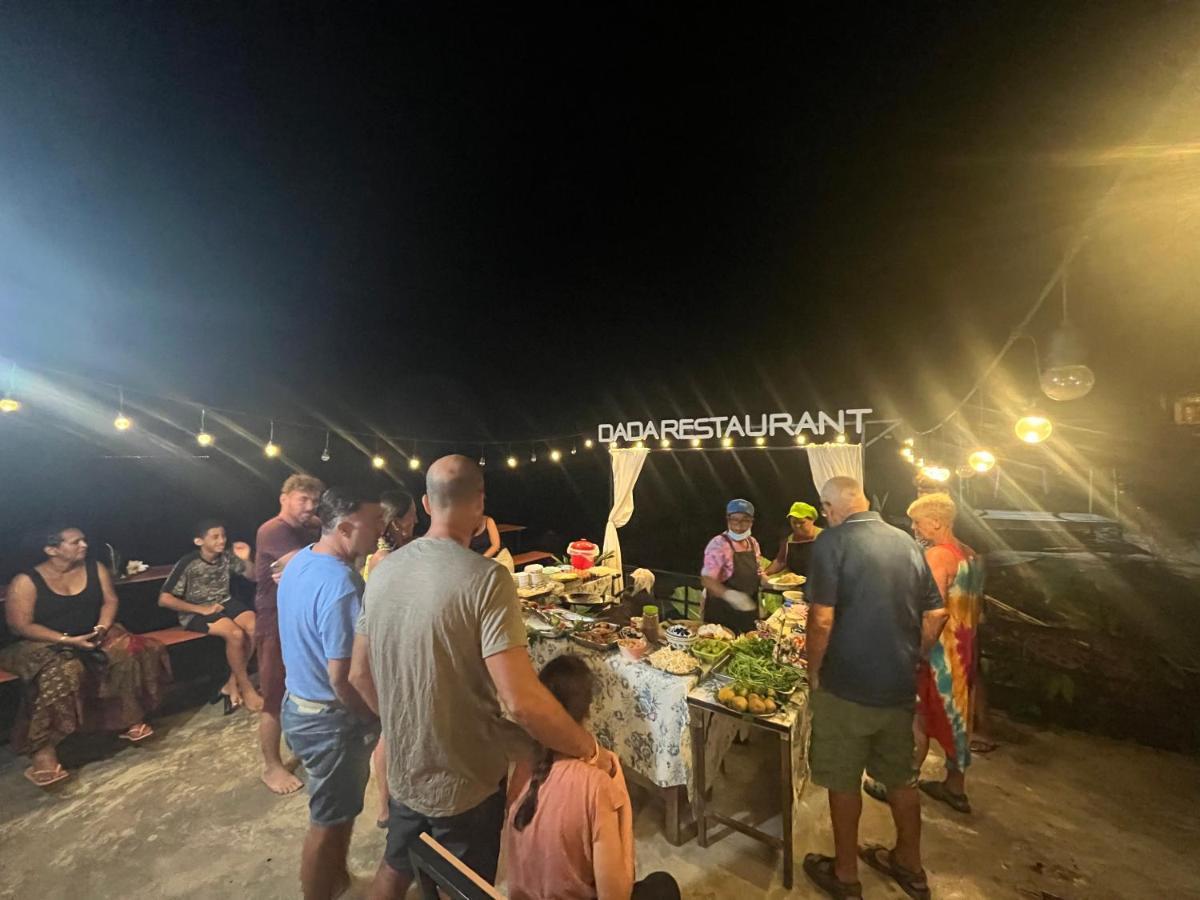 Koh Mook Garden Beach Resort Ko Mook Exterior foto