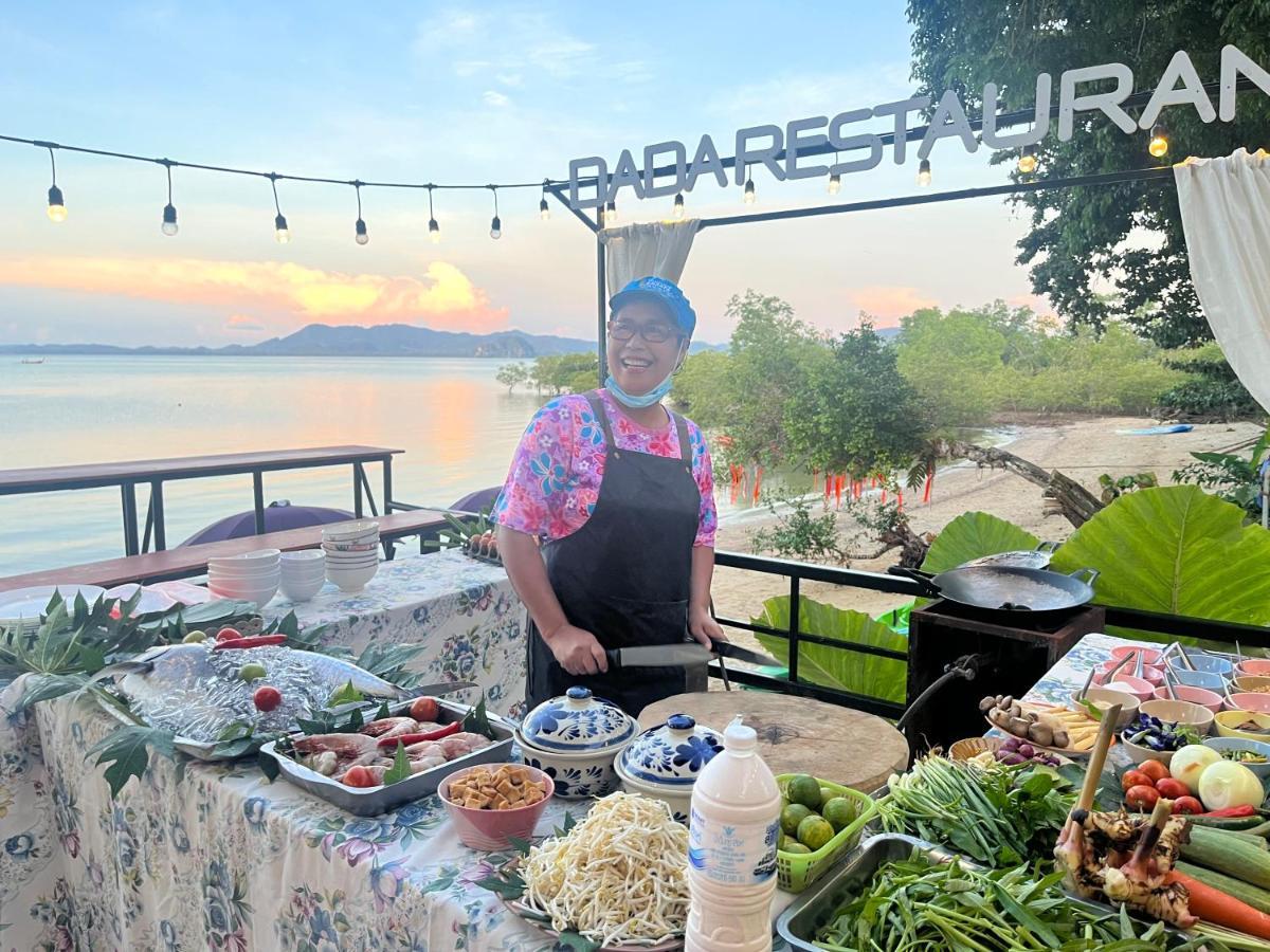 Koh Mook Garden Beach Resort Ko Mook Exterior foto