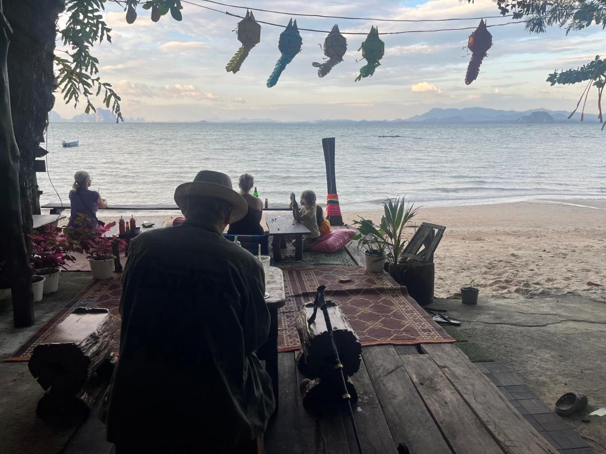 Koh Mook Garden Beach Resort Ko Mook Exterior foto