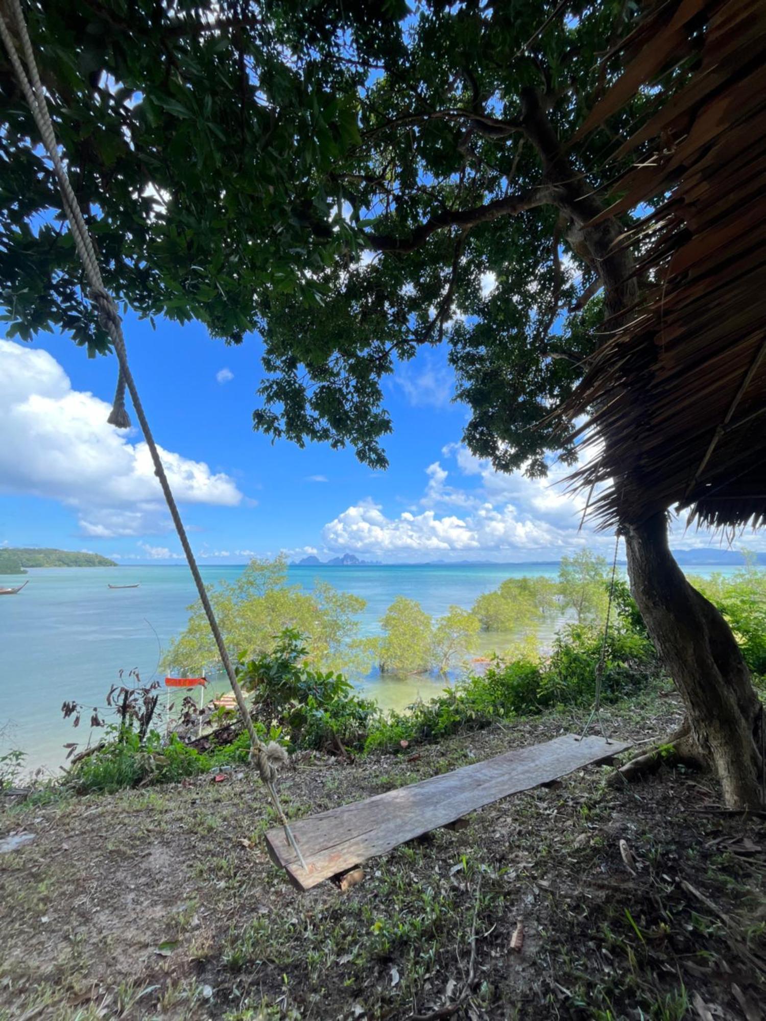 Koh Mook Garden Beach Resort Ko Mook Exterior foto