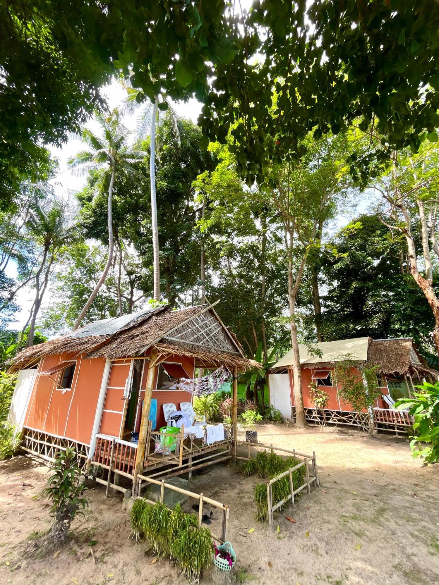 Koh Mook Garden Beach Resort Ko Mook Exterior foto