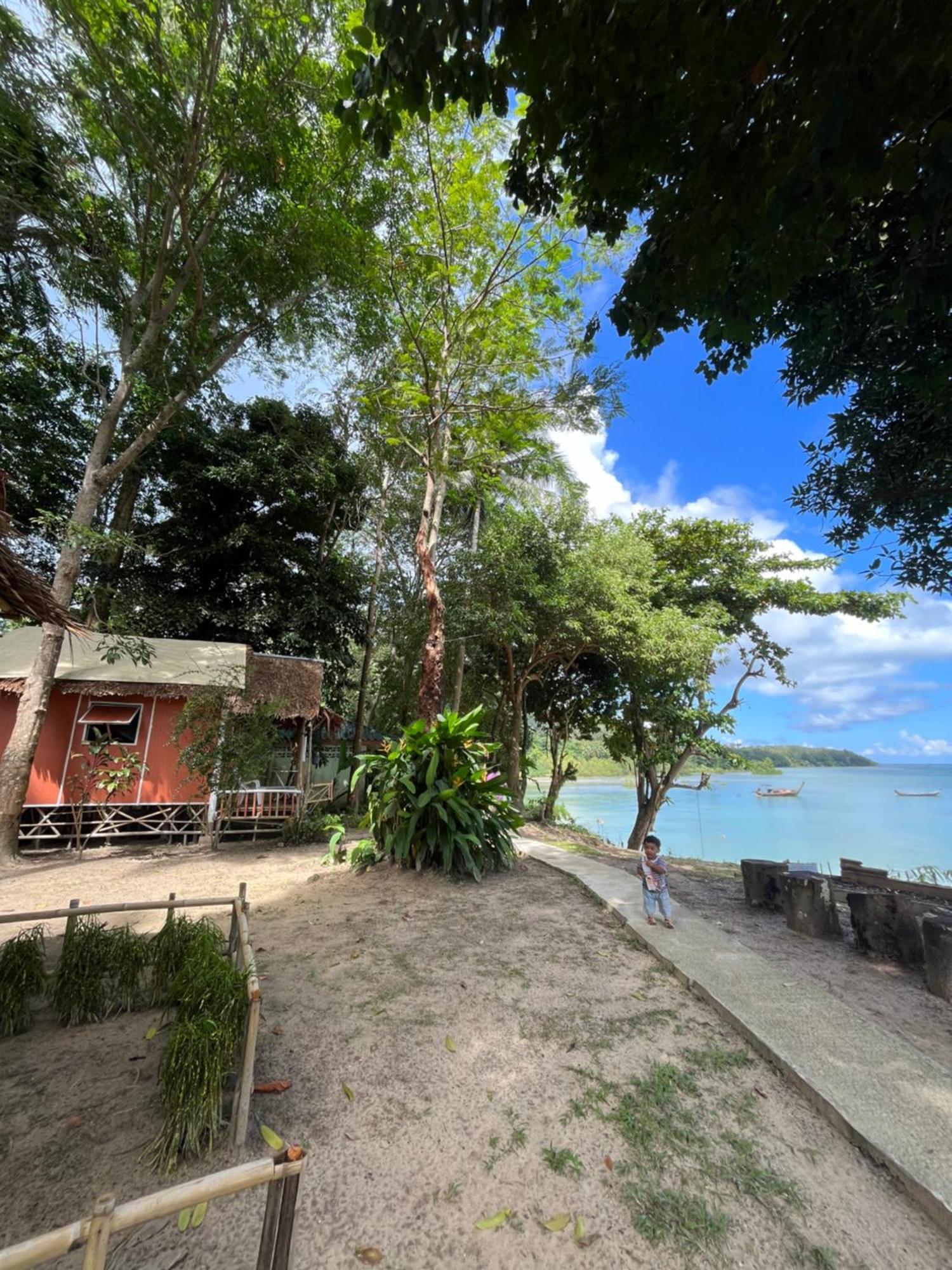 Koh Mook Garden Beach Resort Ko Mook Exterior foto