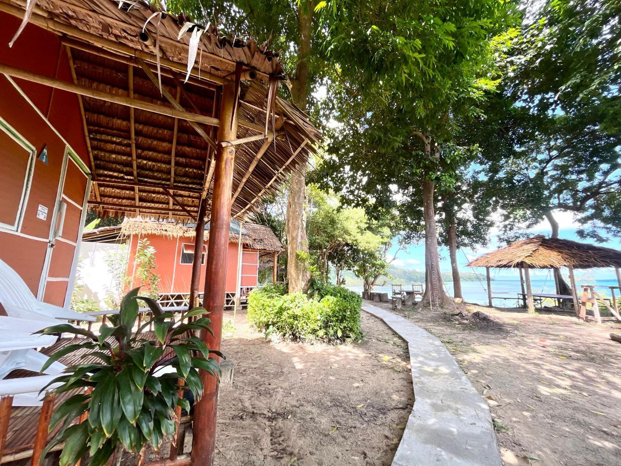 Koh Mook Garden Beach Resort Ko Mook Exterior foto