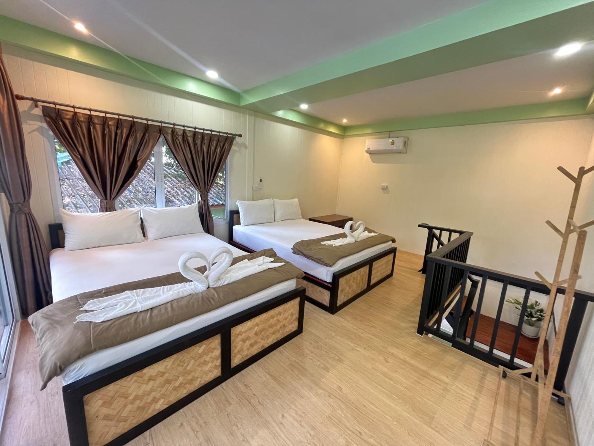 Koh Mook Garden Beach Resort Ko Mook Exterior foto
