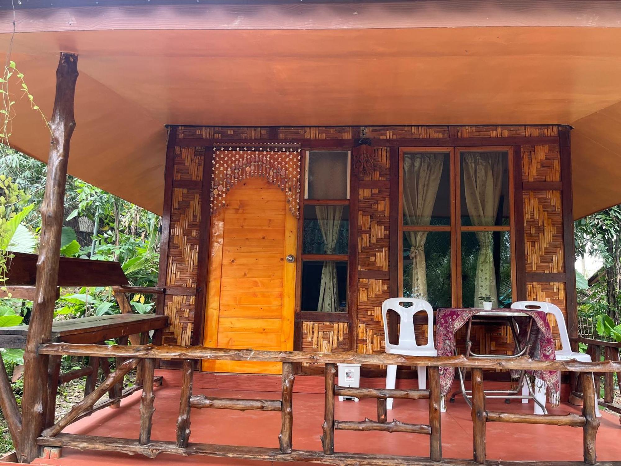 Koh Mook Garden Beach Resort Ko Mook Exterior foto