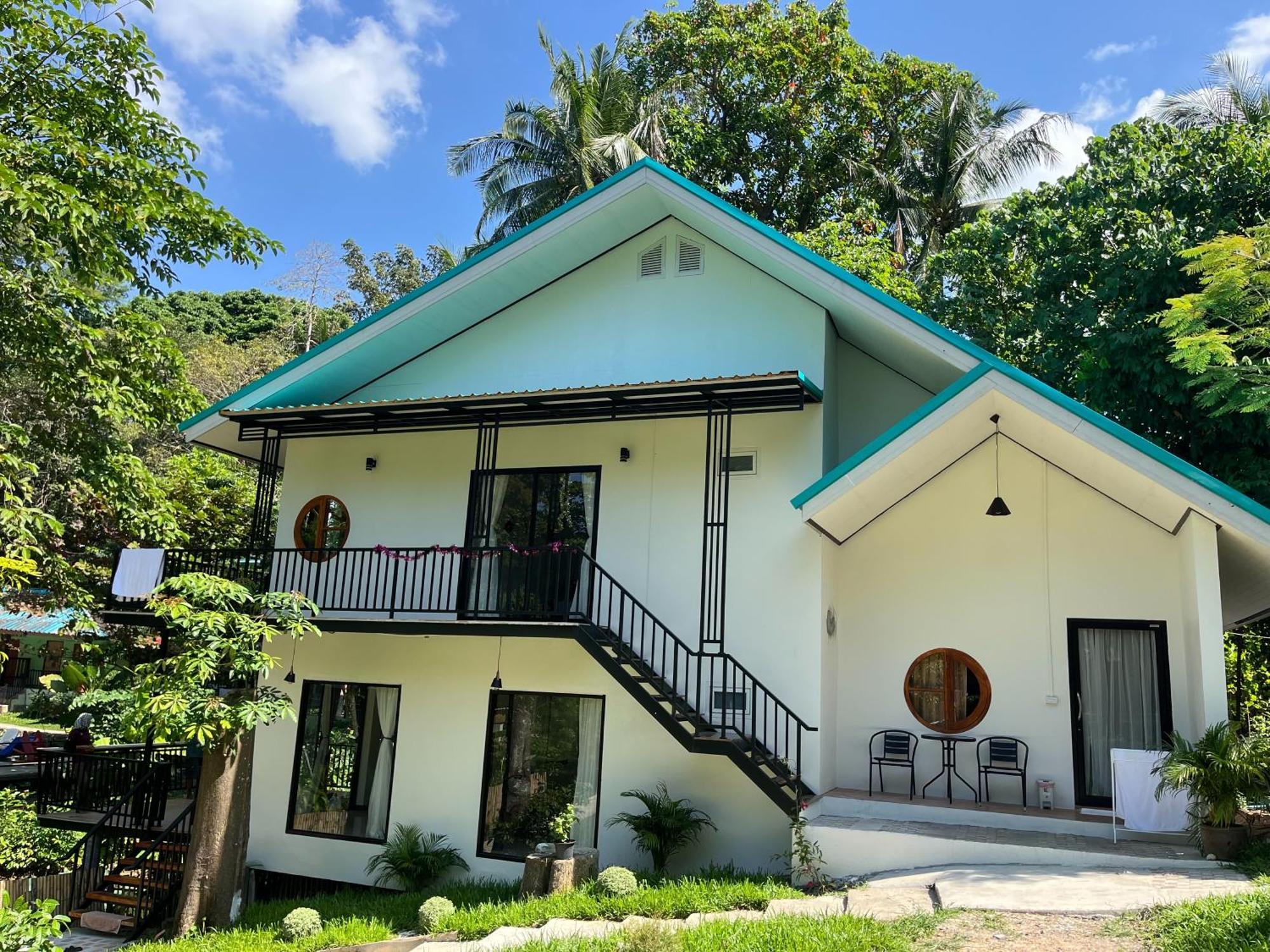 Koh Mook Garden Beach Resort Ko Mook Exterior foto