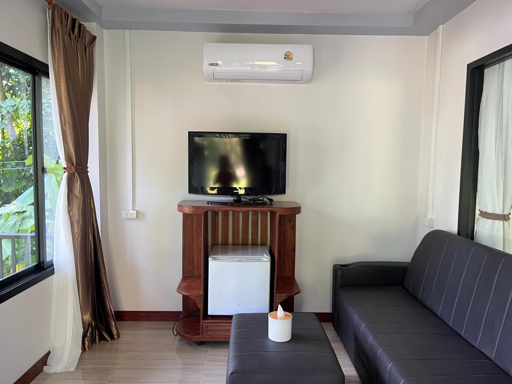 Koh Mook Garden Beach Resort Ko Mook Exterior foto