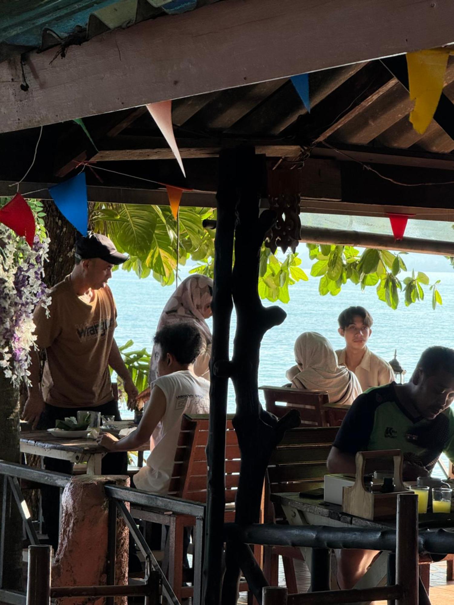 Koh Mook Garden Beach Resort Ko Mook Exterior foto