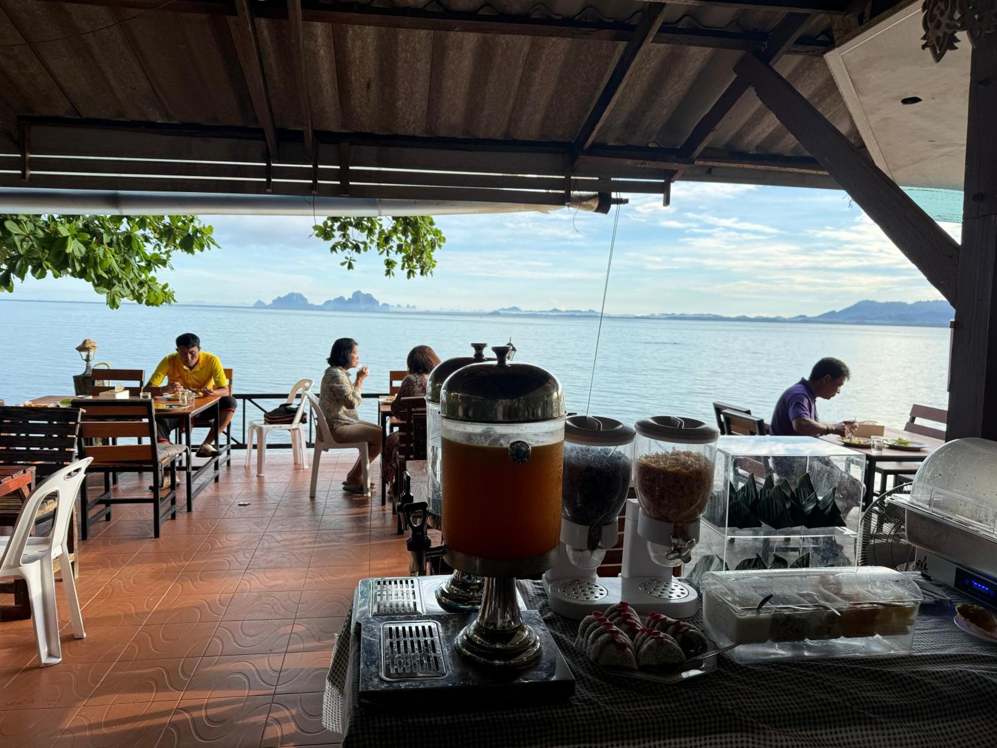 Koh Mook Garden Beach Resort Ko Mook Exterior foto