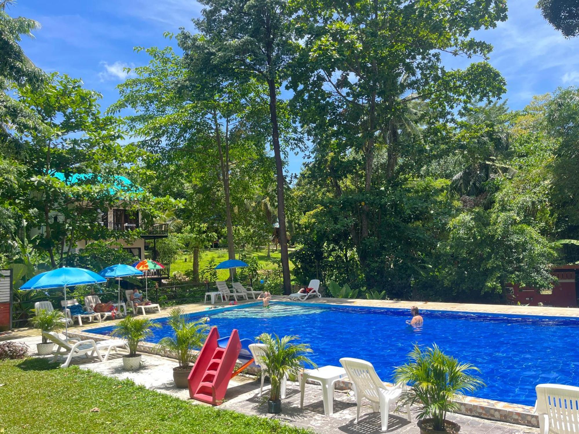 Koh Mook Garden Beach Resort Ko Mook Exterior foto